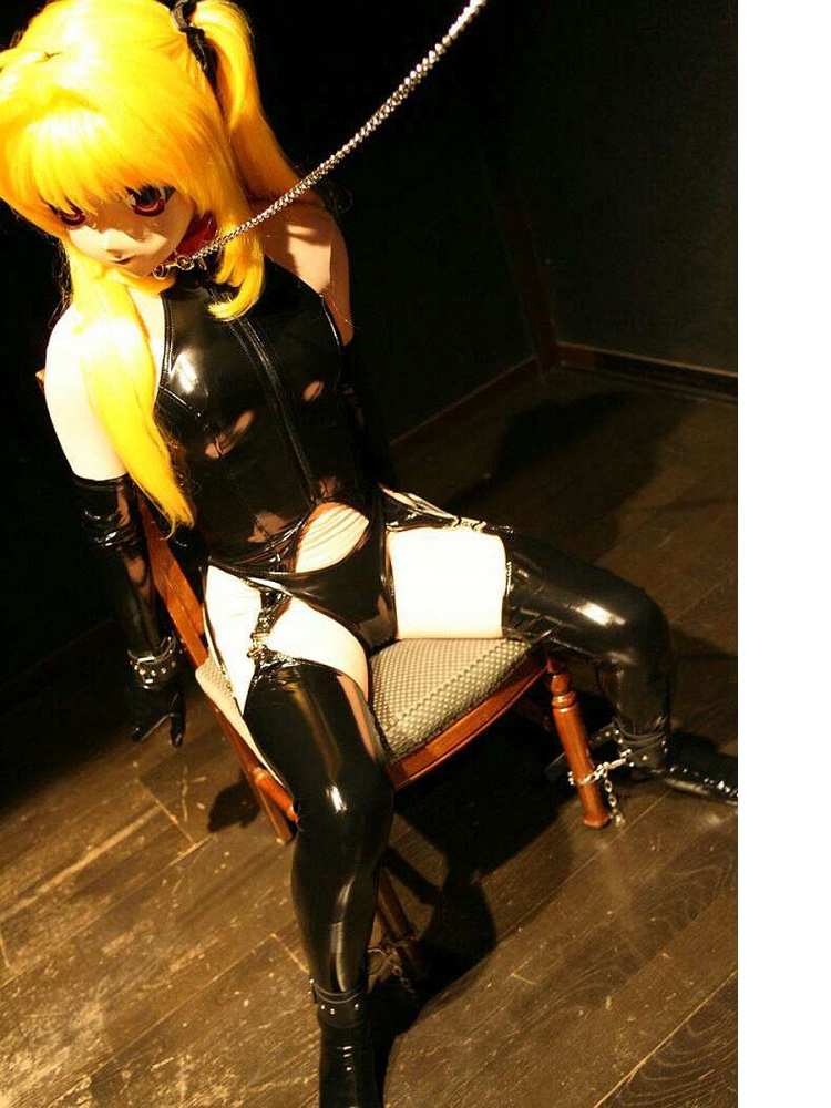 4 Buah/Set Pakaian Cosplay Kul - Garter Belt Set ulasan dan harga