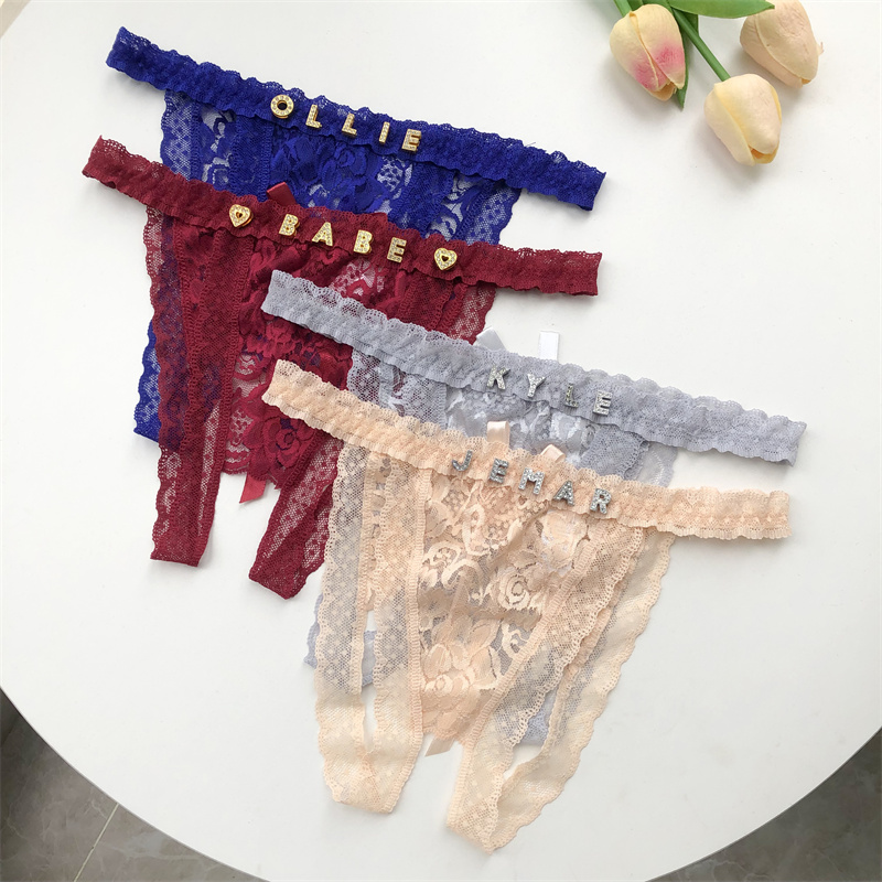 Celana dalam G-String kustom h - Thong Bikini Women ulasan dan harga