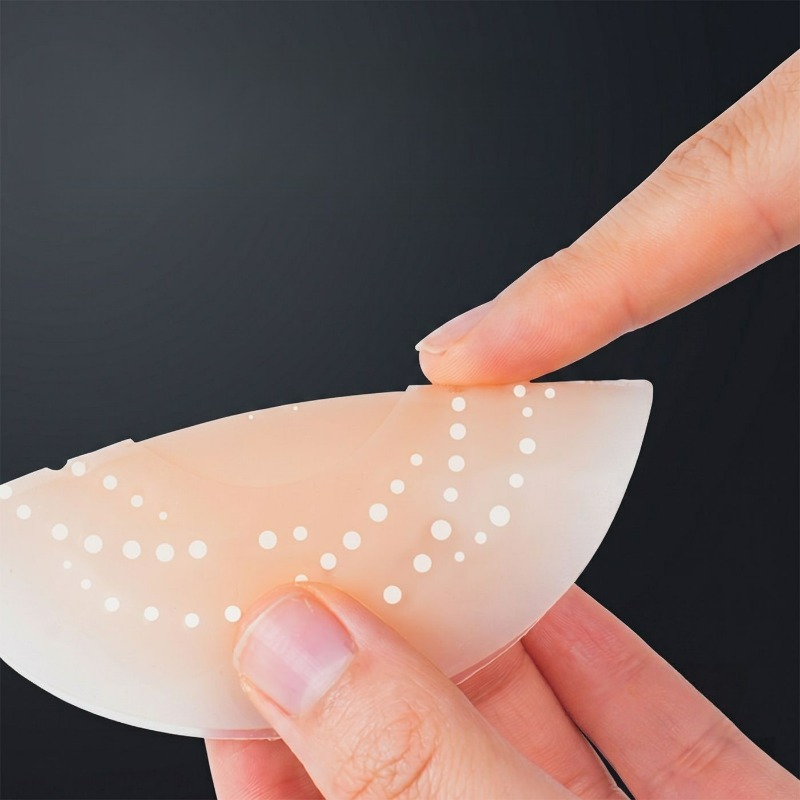 2/10 Buah Penutup Puting Payud - Silicone Bra Adhesive ulasan dan harga
