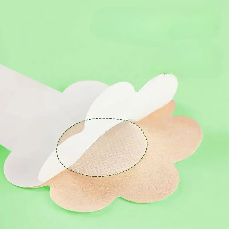 10 BH pita pengangkat payudara - Silicone Bra Adhesive ulasan dan harga