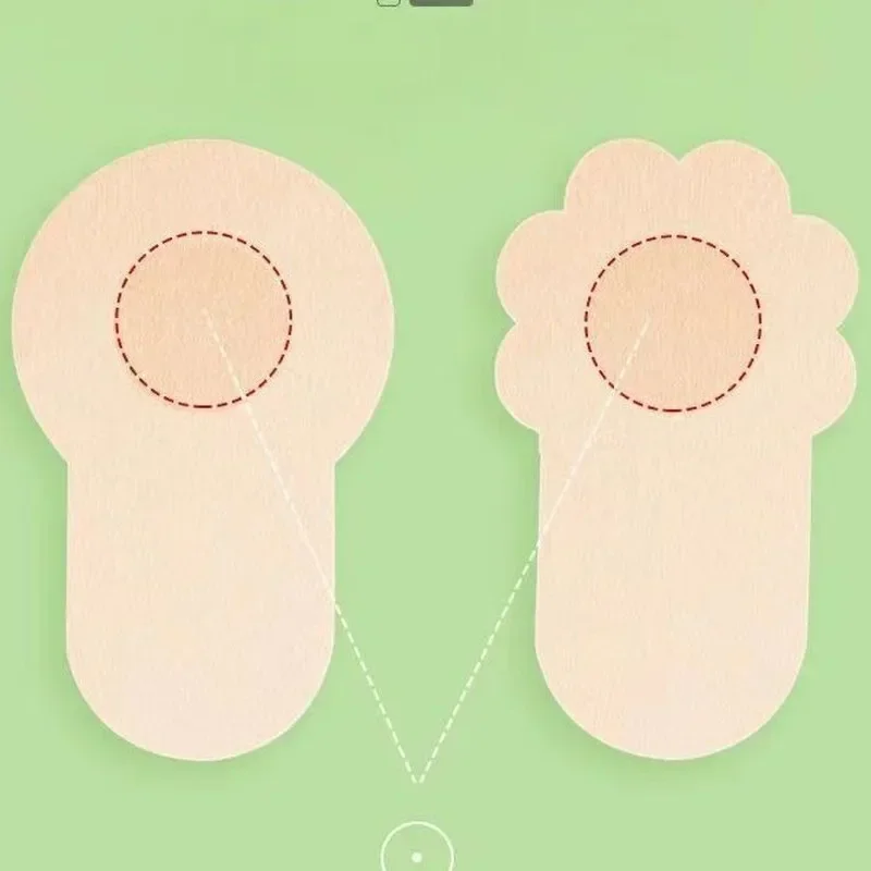 10 BH pita pengangkat payudara - Silicone Bra Adhesive ulasan dan harga