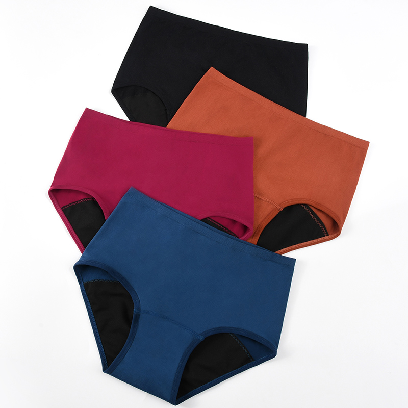 Celana Dalam Wanita Tanpa Jahi - Period Panty Absorbent ulasan dan harga
