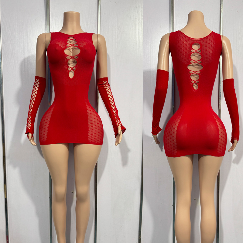 Bodysuit Plus Size Lingerie Tr - Babydoll Chemise Night ulasan dan harga