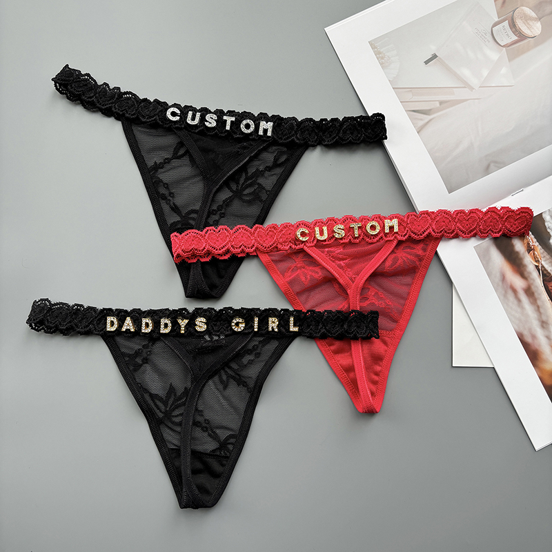 Celana Dalam Bikini Renda Seks - Thong Bikini Women ulasan dan harga