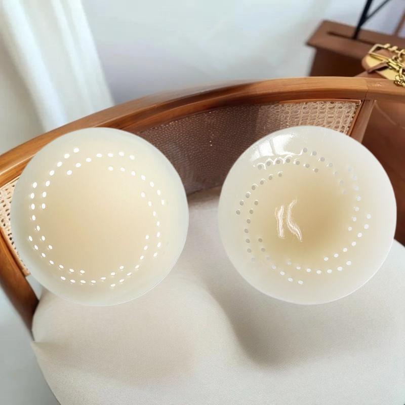 Penutup Puting Payudara Siliko - Silicone Bra Adhesive ulasan dan harga