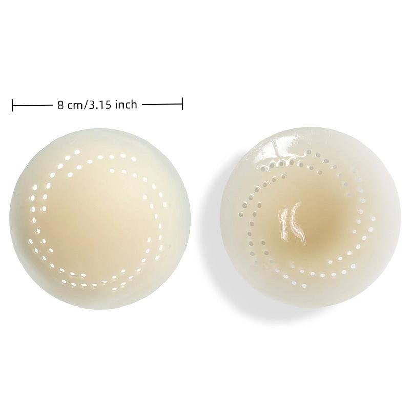 Penutup Puting Payudara Siliko - Silicone Bra Adhesive ulasan dan harga