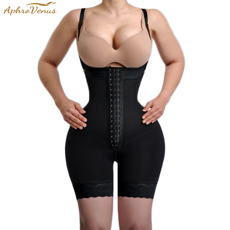 Fajas Pantyanas Korset Tubuh W - Shapewear Bodysuit Firm ulasan dan harga