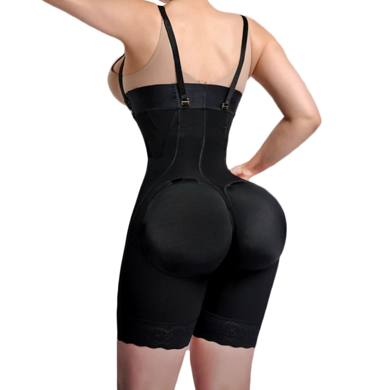 Fajas Pantyanas Korset Tubuh W - Shapewear Bodysuit Firm ulasan dan harga