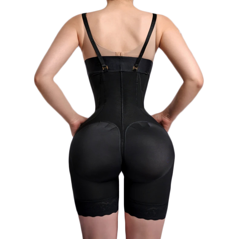 Fajas Pantyanas Korset Tubuh W - Shapewear Bodysuit Firm ulasan dan harga