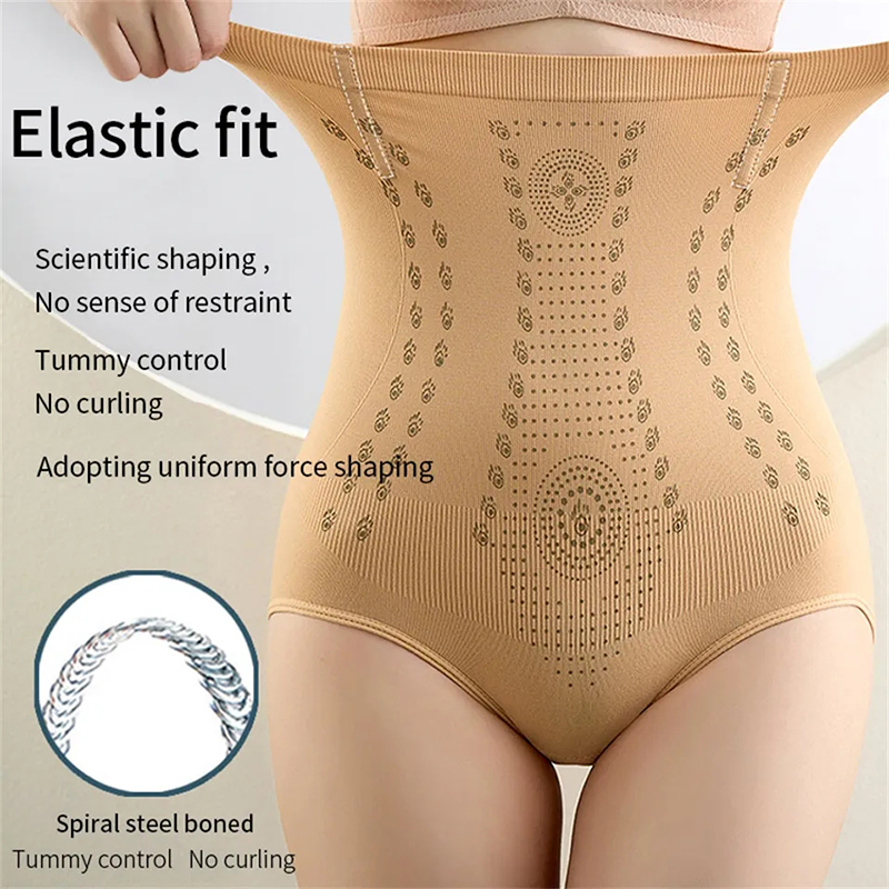 Celana Dalam Wanita High Waist - Seamless Underwear Women ulasan dan harga