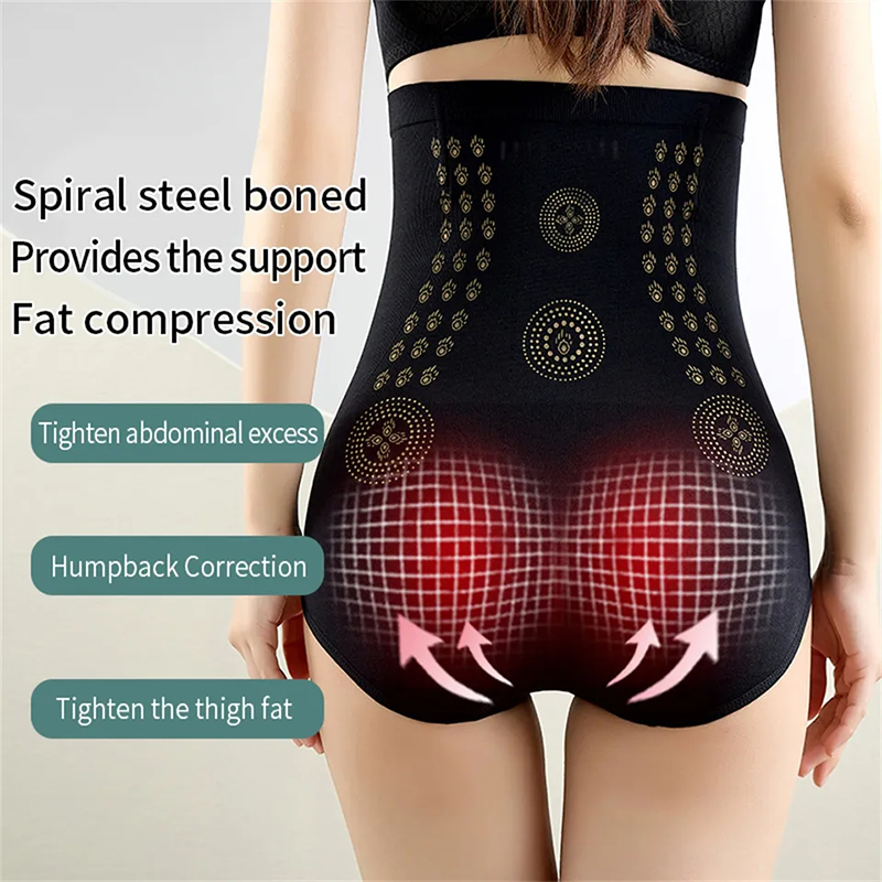 Celana Dalam Wanita High Waist - Seamless Underwear Women ulasan dan harga