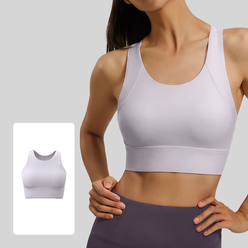 Bra Yoga Racerback 2026 untuk  - Sports Bra High Impact ulasan dan harga