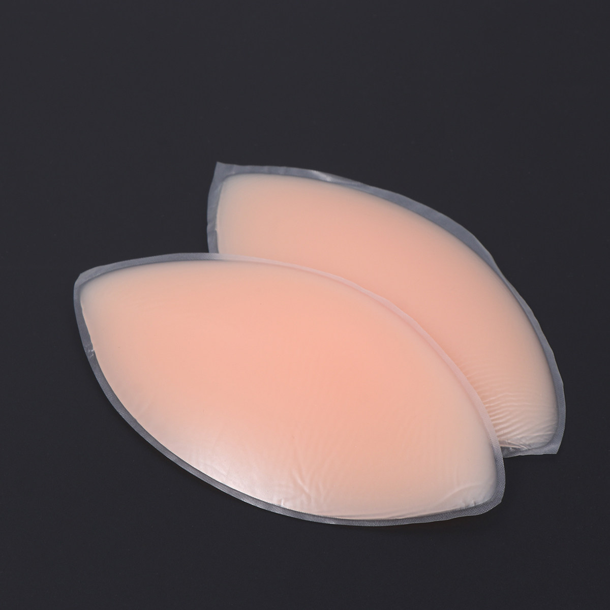 Satu Pasang Bantalan Payudara  - Silicone Bra Adhesive ulasan dan harga