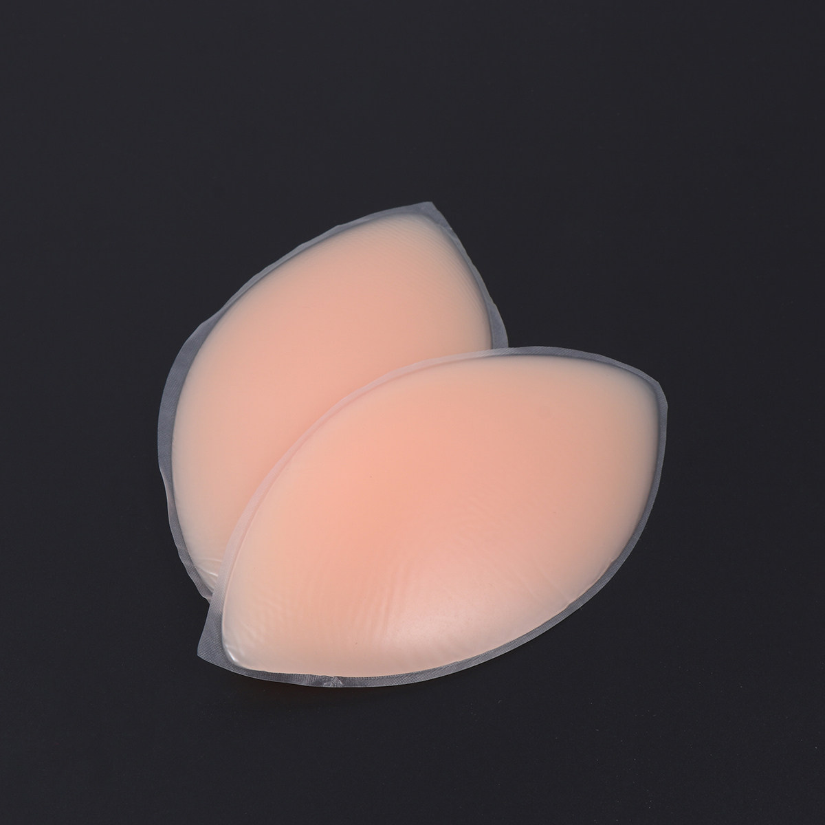 Satu Pasang Bantalan Payudara  - Silicone Bra Adhesive ulasan dan harga