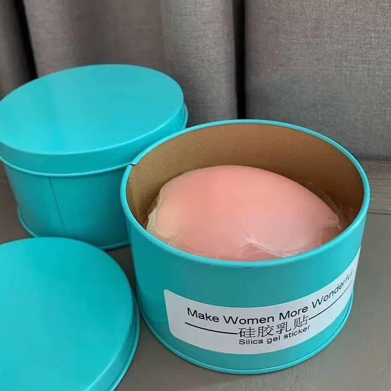 2026 Penutup Puting Payudara W - Silicone Bra Adhesive ulasan dan harga