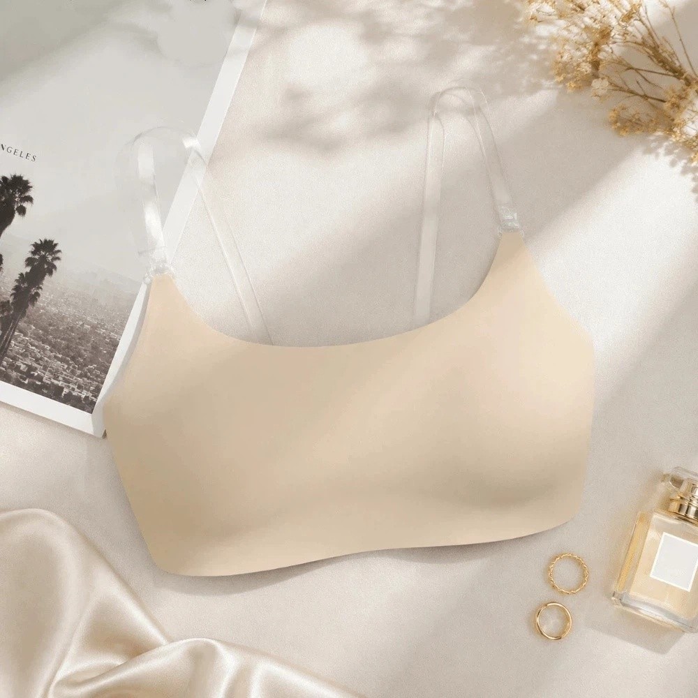Bra Tanpa Tali Invisible Strap - Strapless Bra Backless ulasan dan harga