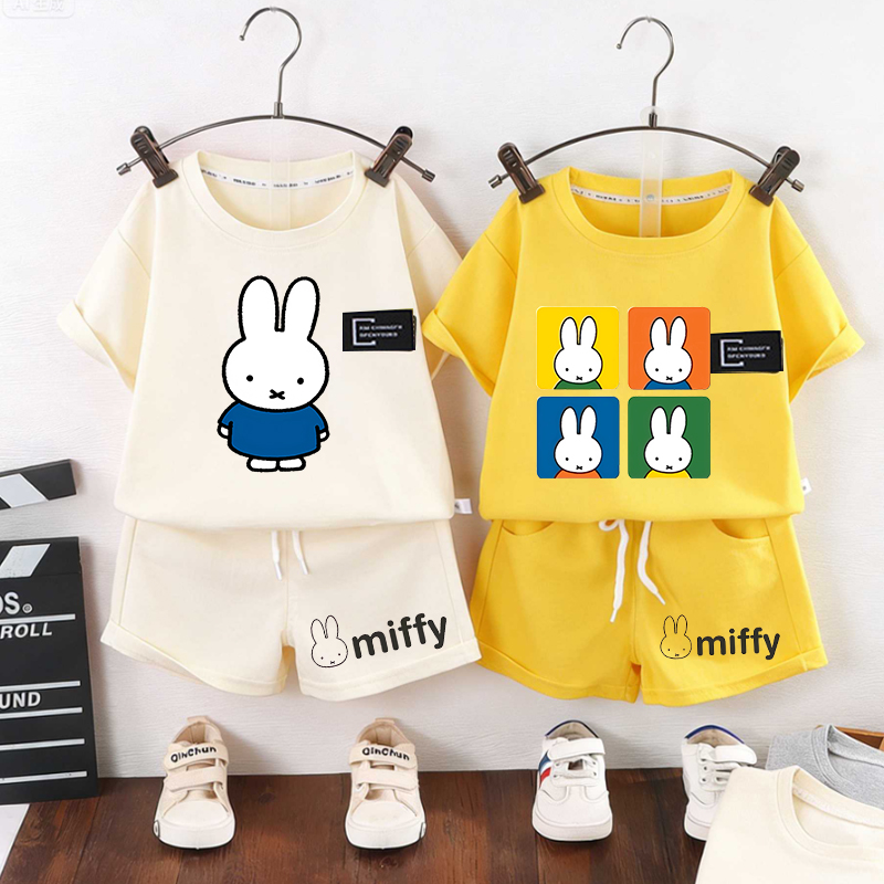 Kaos Lengan Pendek Anak Kelinc - Boyshort Underwear ulasan dan harga