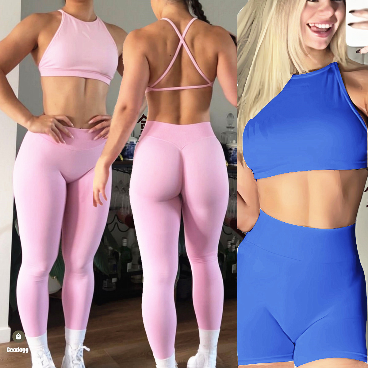 Drfnamic Bra Olahraga Tanpa Pu - Sports Bra High Impact ulasan dan harga