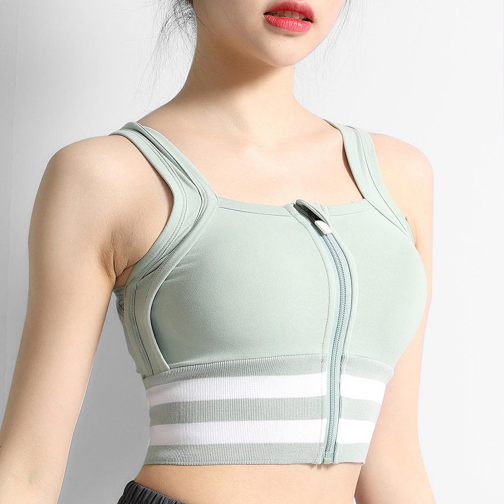 Bra Olahraga Nylon High Impact - Sports Bra High Impact ulasan dan harga