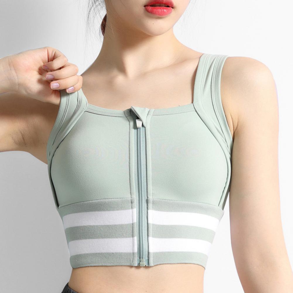 Bra Olahraga Nylon High Impact - Sports Bra High Impact ulasan dan harga