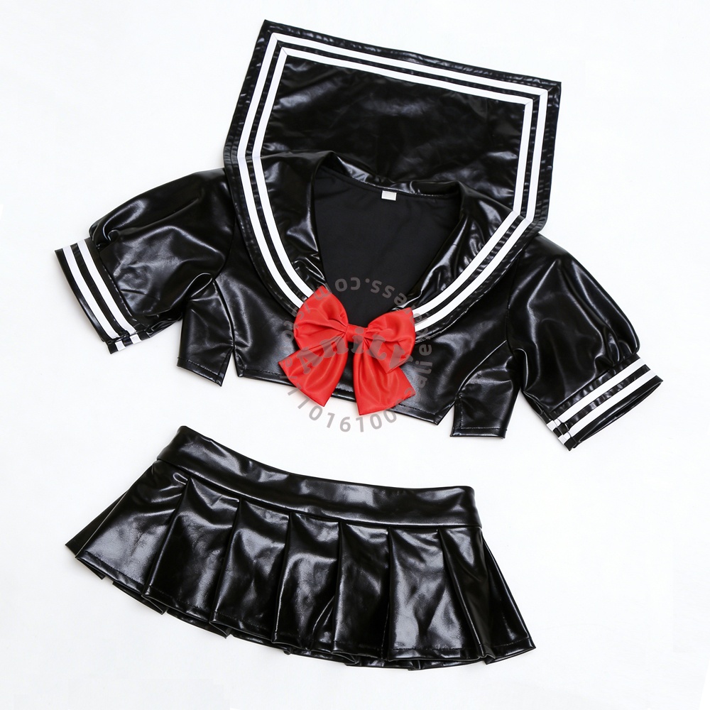 AniLV Seragam Pelaut Siswa Sek - Garter Belt Set ulasan dan harga