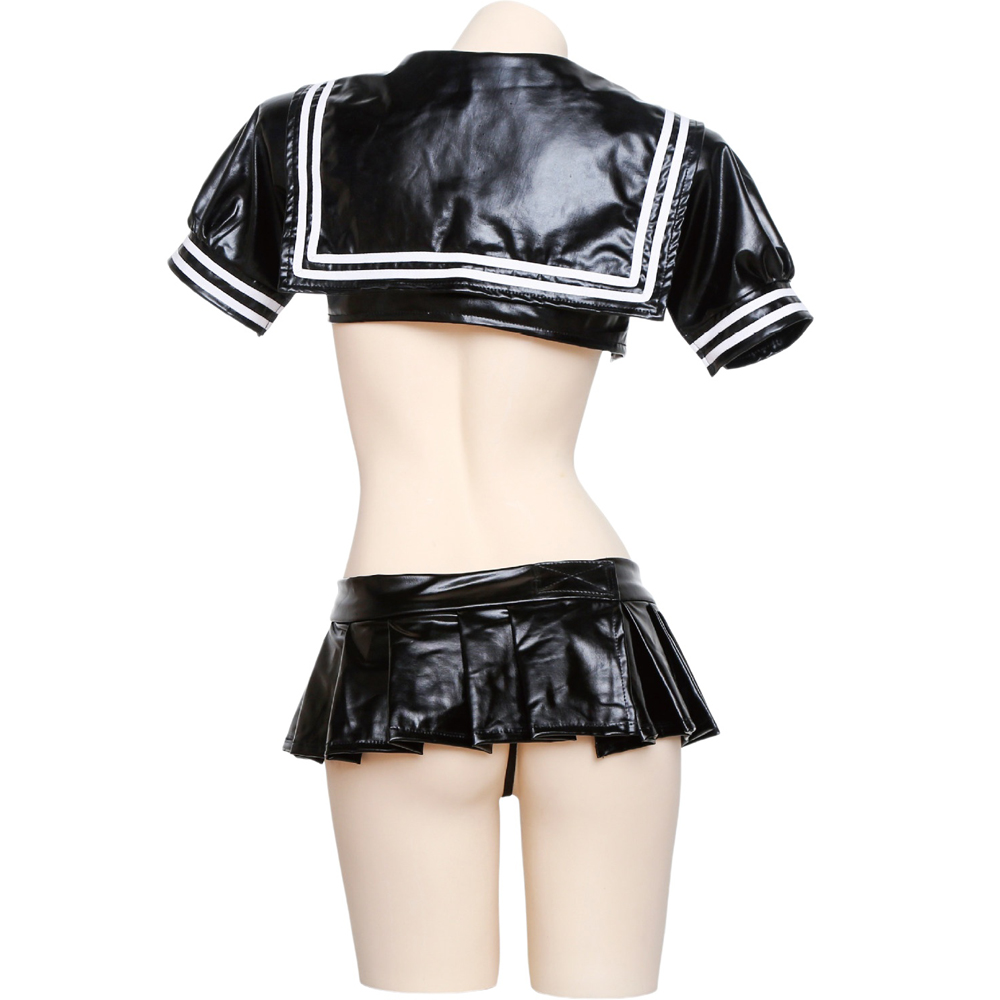 AniLV Seragam Pelaut Siswa Sek - Garter Belt Set ulasan dan harga