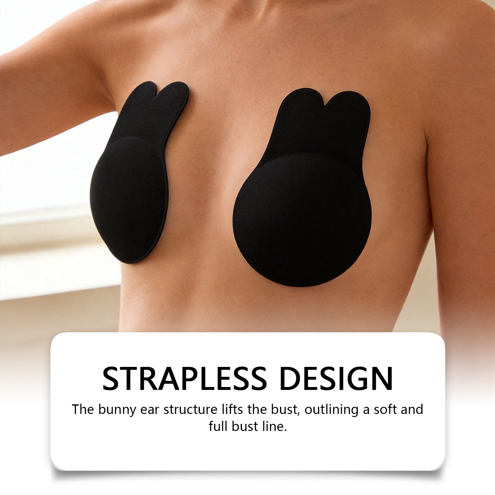 Penutup Puting Payudara Tak Te - Nipple Cover Pasties ulasan dan harga