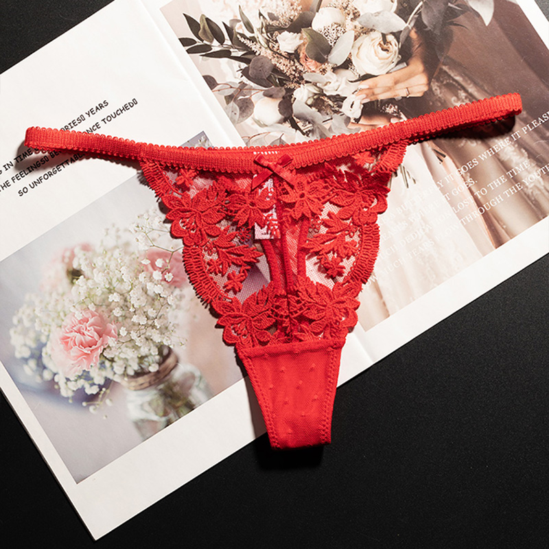 Celana Dalam Renda Seksi Thong - Seamless Underwear Women ulasan dan harga