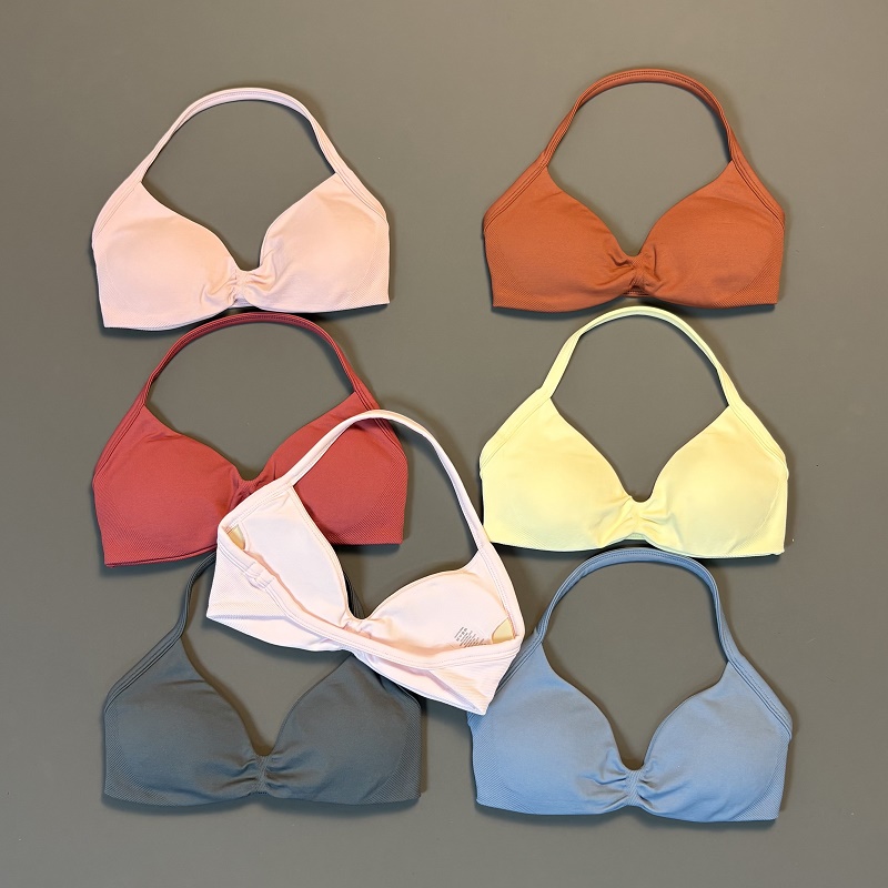 HISTELLO Bra Olahraga Tanpa Ja - Sports Bra High Impact ulasan dan harga