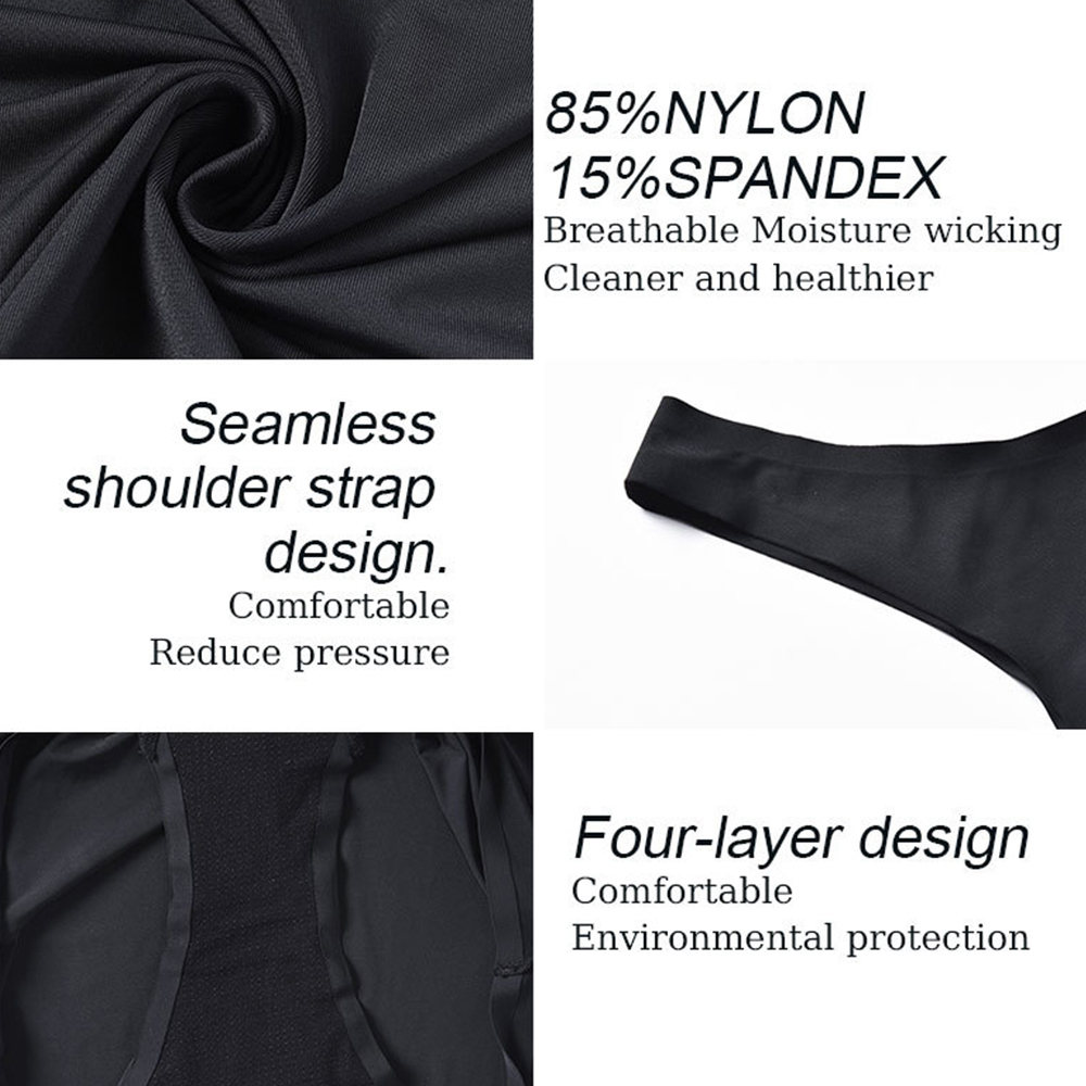 Baju Renang Menstruasi Wanita  - Period Panty Absorbent ulasan dan harga