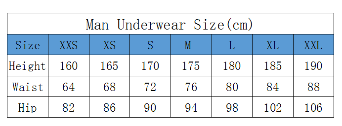 Celana Boxer Pria Lateks Alami - Boyshort Underwear ulasan dan harga