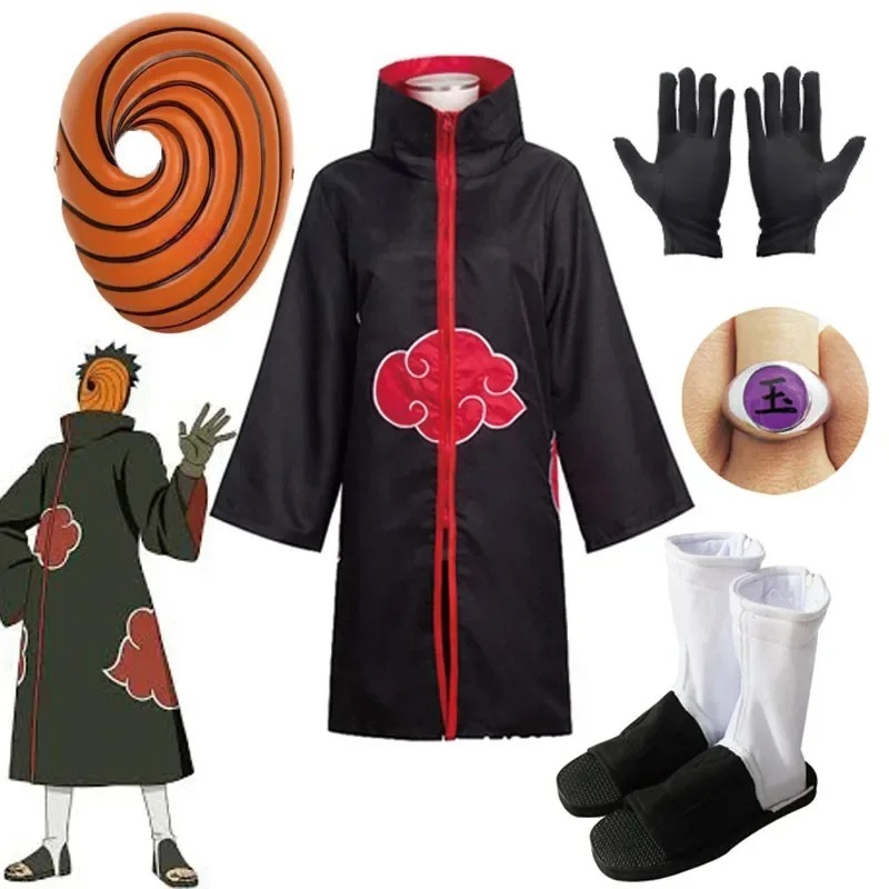 Kostum Cosplay Anime Obito unt - Boyshort Underwear ulasan dan harga
