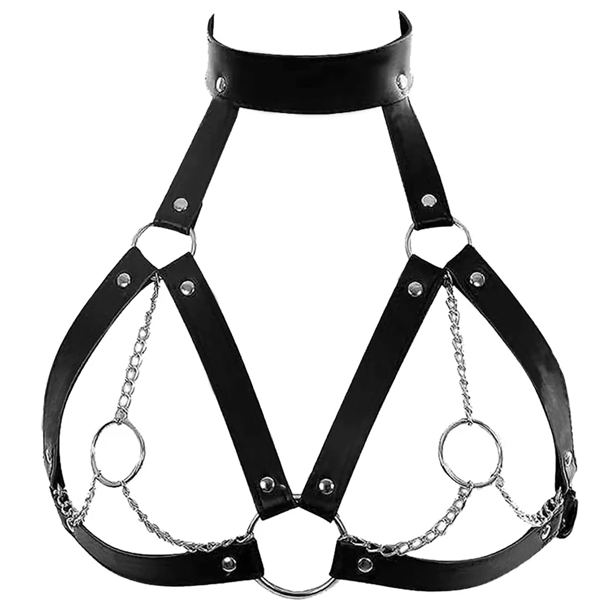Sabuk Harness modis wanita kor - Garter Belt Set ulasan dan harga