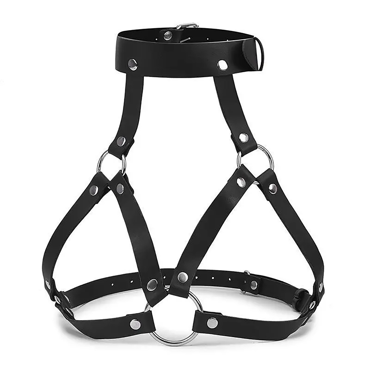 Sabuk Harness modis wanita kor - Garter Belt Set ulasan dan harga