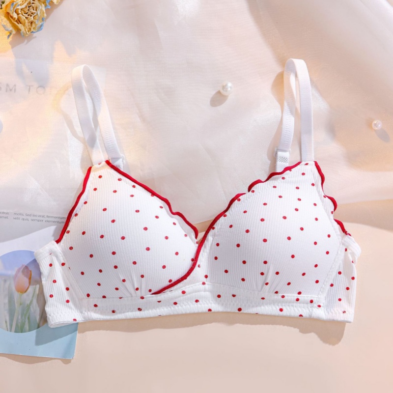 Set Bra Nirkabel Manis dan Luc - Bralette Wireless Soft ulasan dan harga