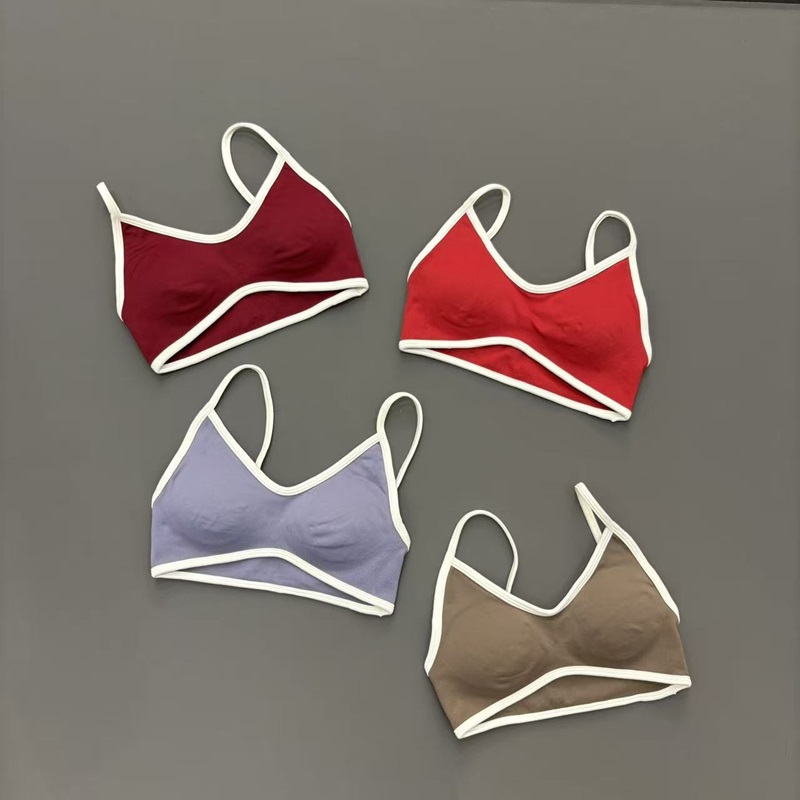 Bra Olahraga Wanita Tanpa Pung - Strapless Bra Backless ulasan dan harga