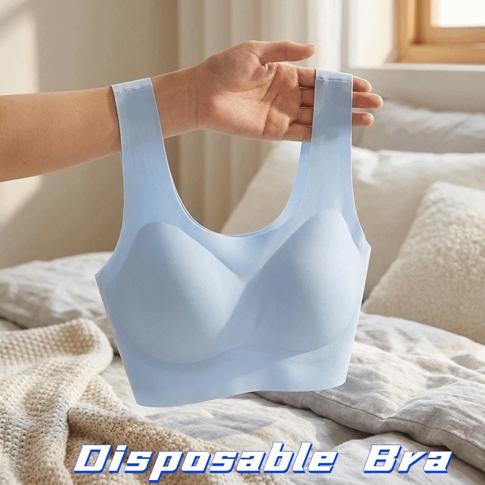 Bra sekali pakai yang lembut d - Bralette Wireless Soft ulasan dan harga