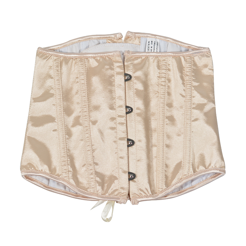2025 korset Satin wanita korse - Corset Waist Cinch ulasan dan harga