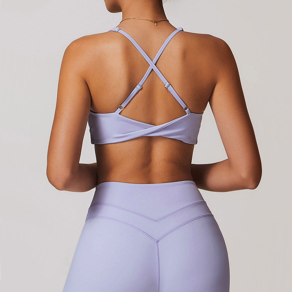 JUREN Bra olahraga wanita Bra  - Sports Bra High Impact ulasan dan harga