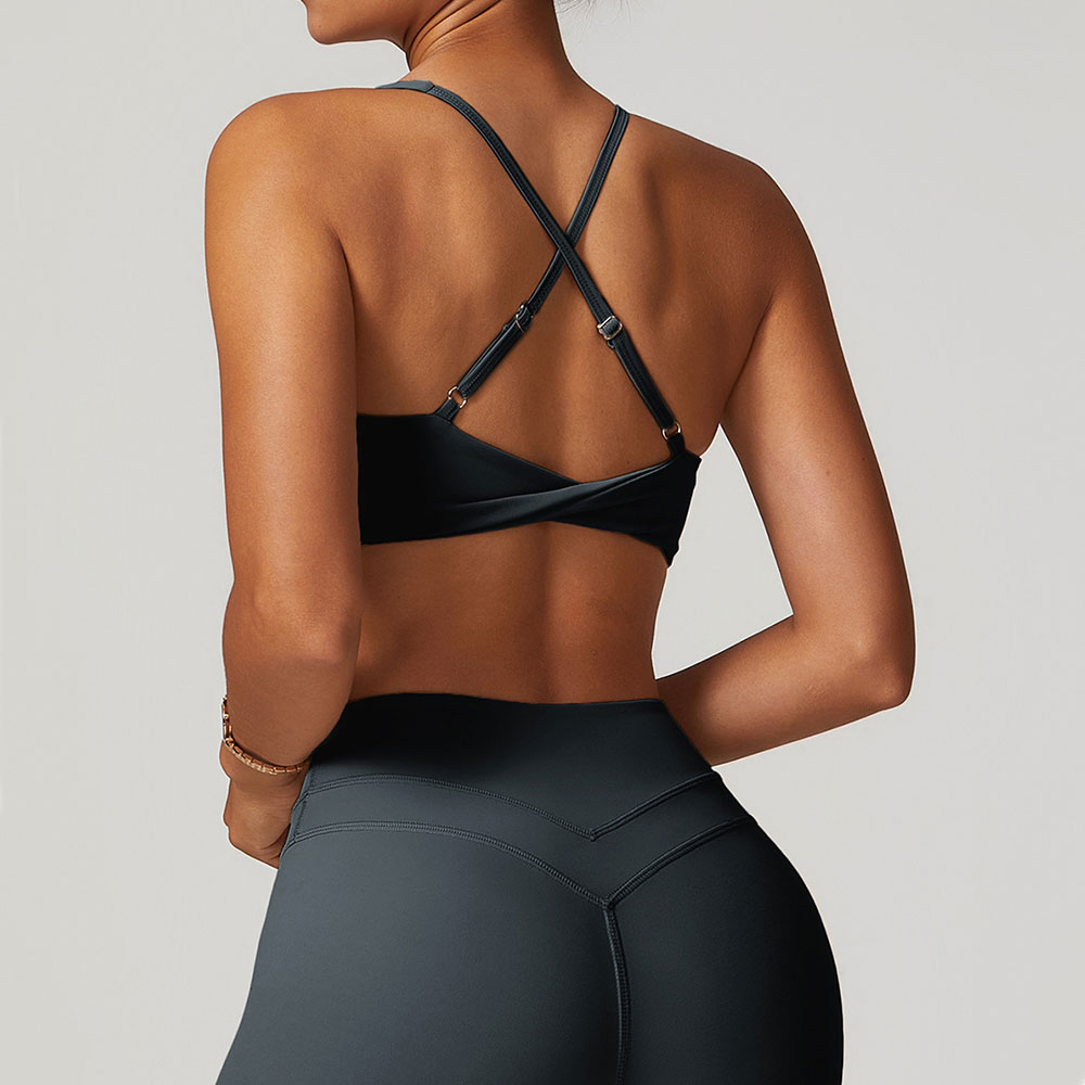 JUREN Bra olahraga wanita Bra  - Sports Bra High Impact ulasan dan harga
