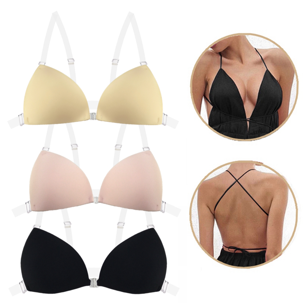 Bra Tempel untuk Wanita Gaun P - Silicone Bra Adhesive ulasan dan harga