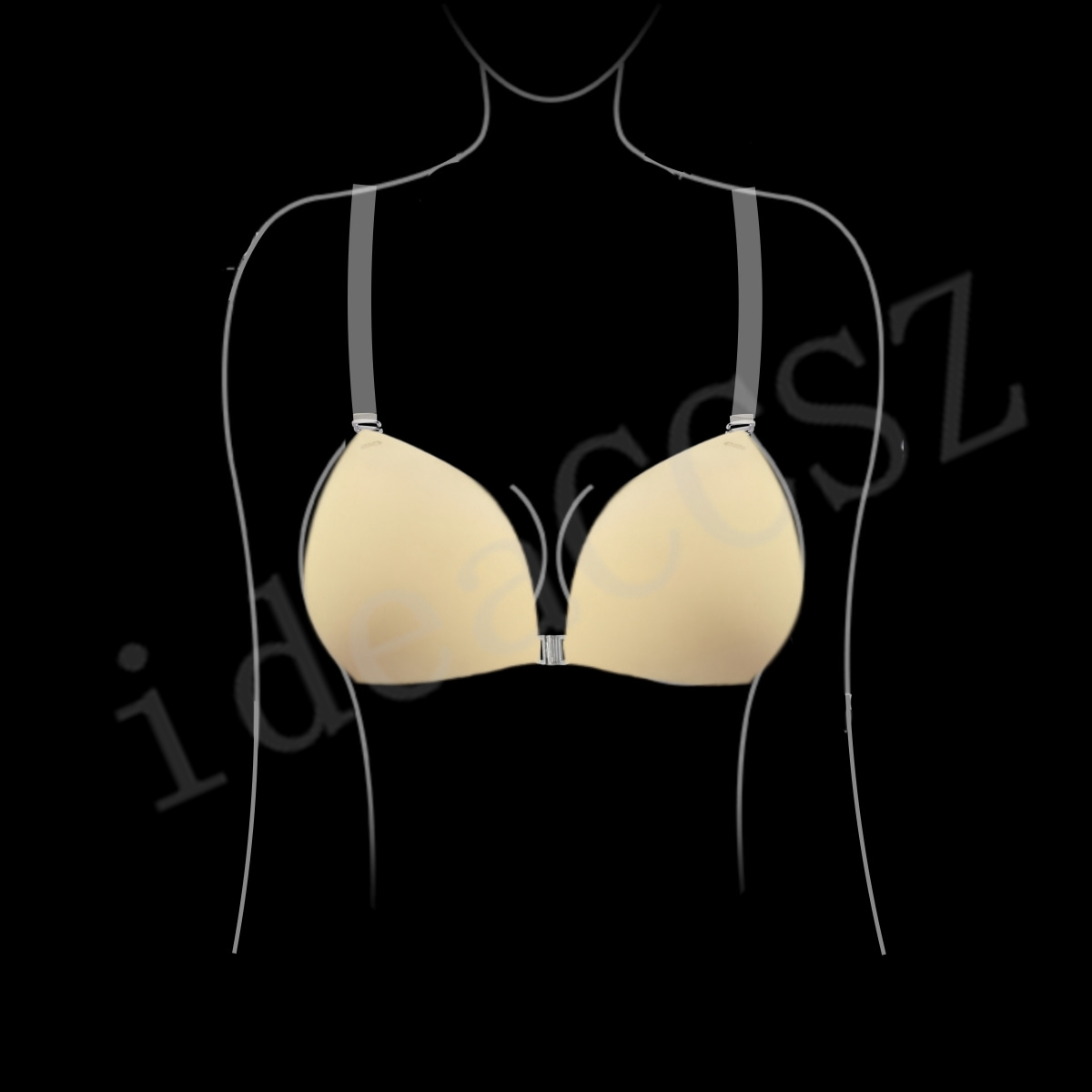 Bra Tempel untuk Wanita Gaun P - Silicone Bra Adhesive ulasan dan harga