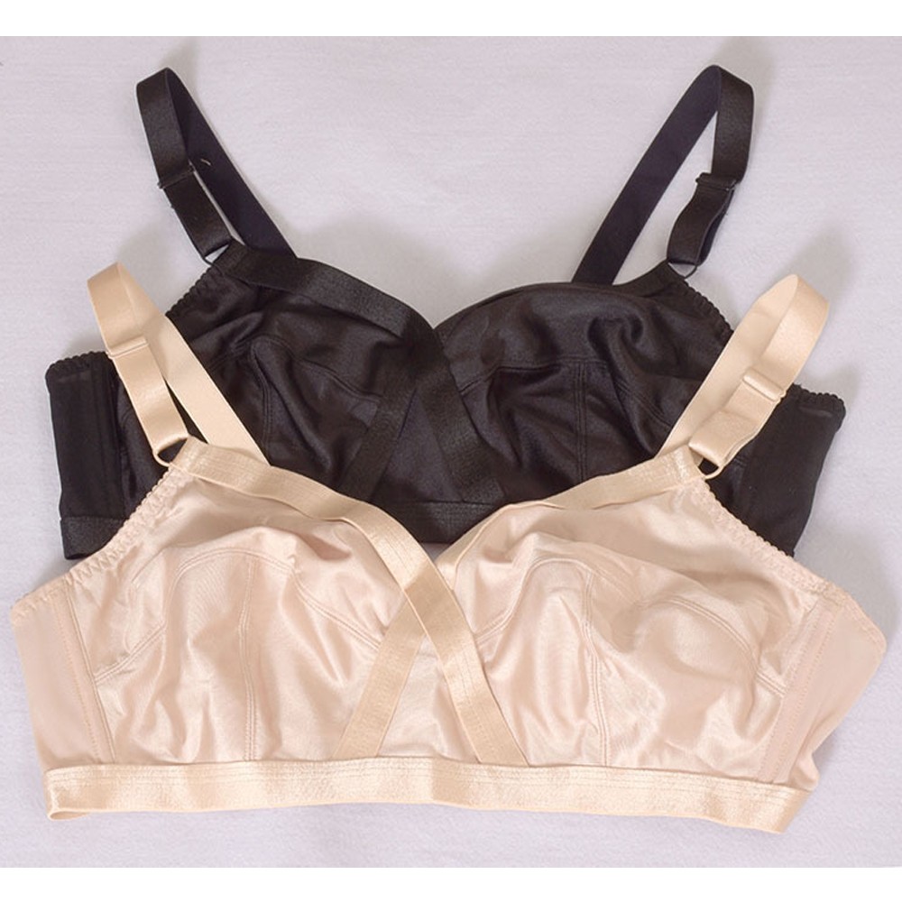 Bralette Nirkabel Bra Wanita B - Bralette Wireless Soft ulasan dan harga