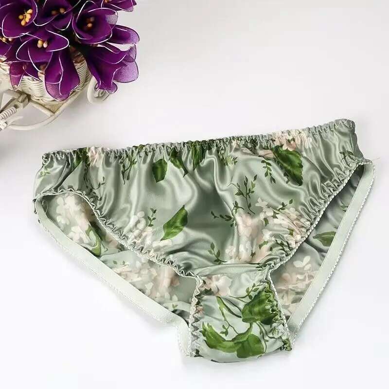 Celana Dalam Pria Motif Bunga  - Boyshort Underwear ulasan dan harga