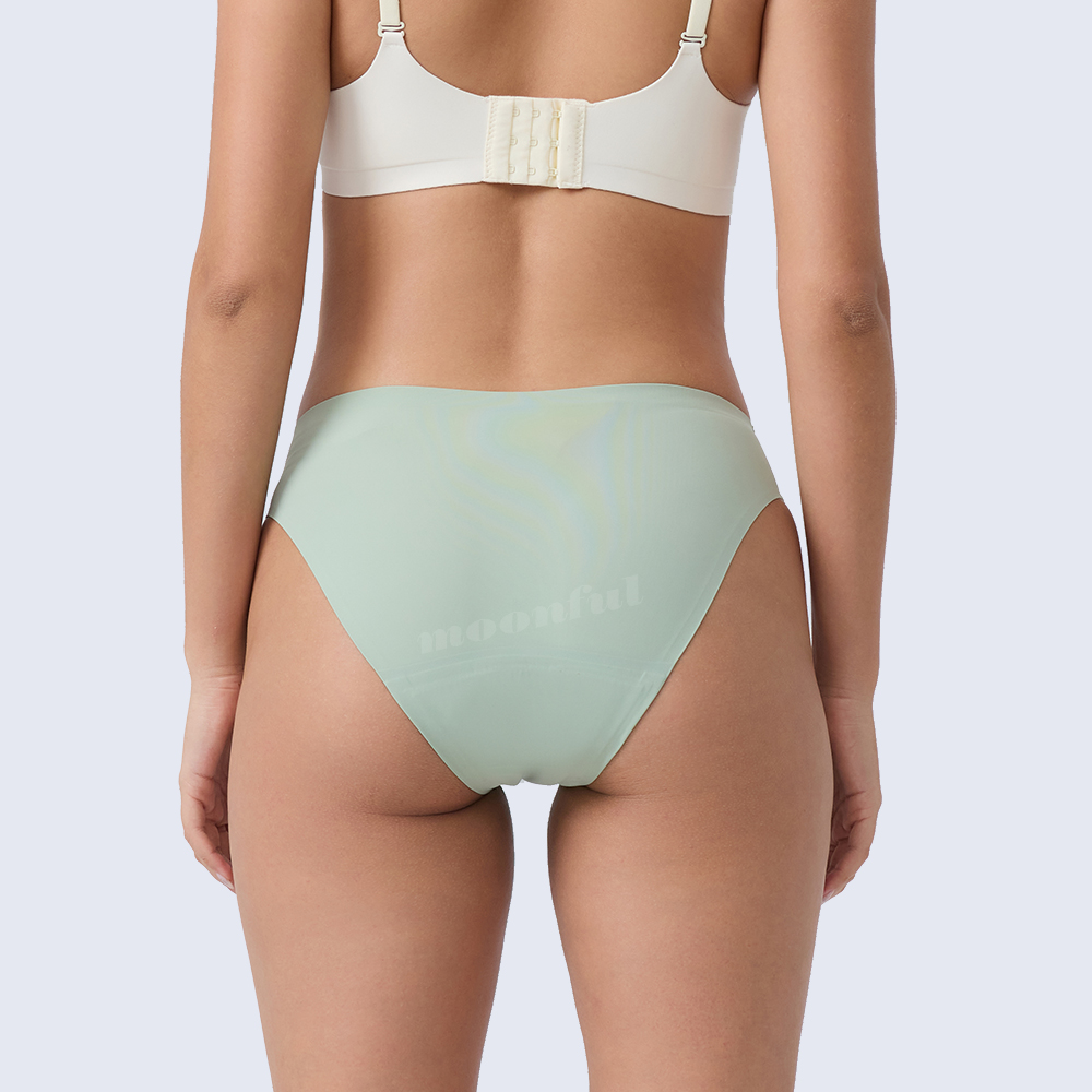 Celana dalam menstruasi wanita - Period Panty Absorbent ulasan dan harga