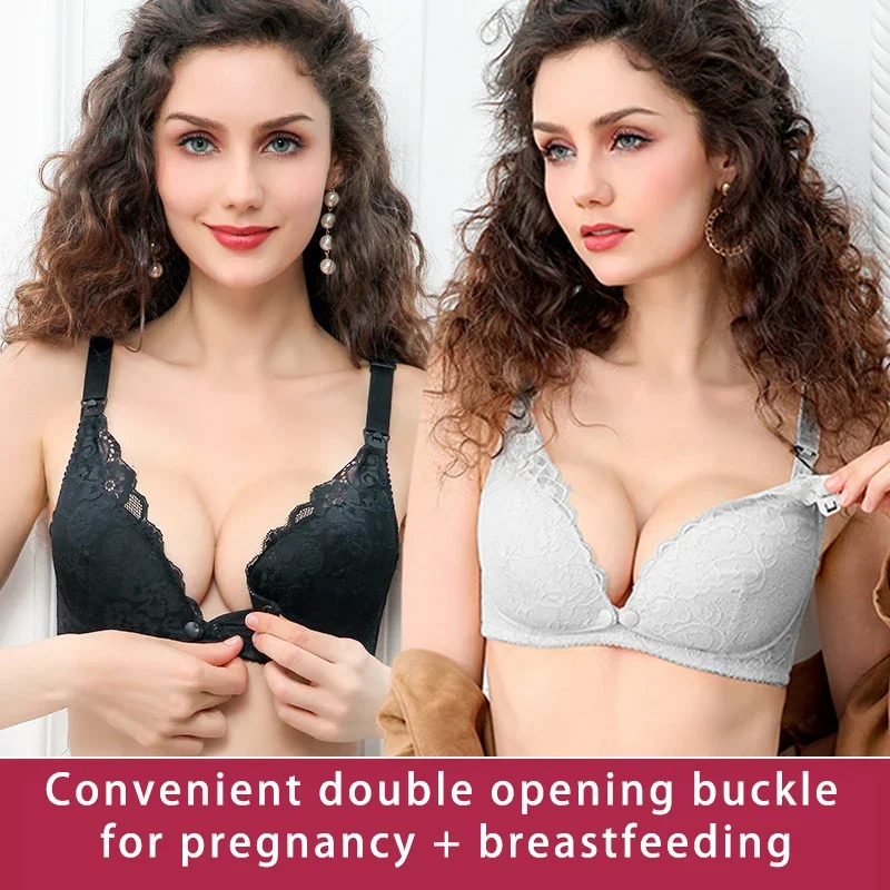 Bra Menyusui Tanpa Kawat denga - Nursing Bra Sleep ulasan dan harga