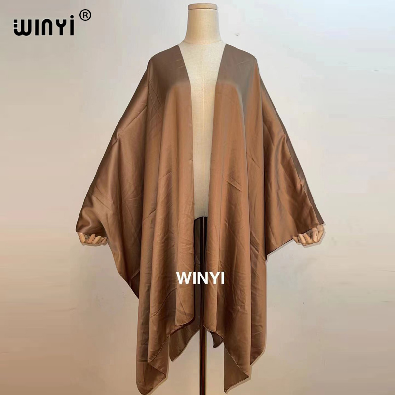 Jubah Menjahit Kardigan Wanita - Robe Silk Women ulasan dan harga