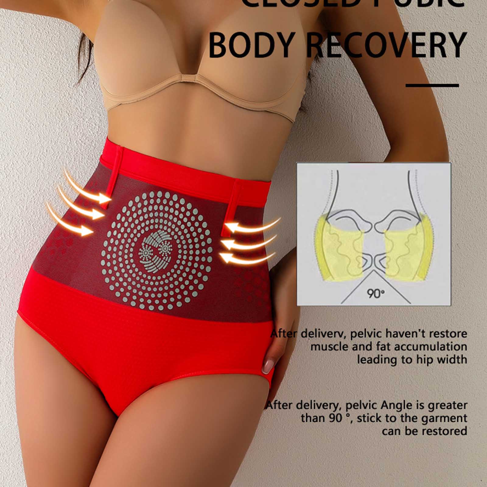 Celana Dalam Pengencang Perut  - Seamless Underwear Women ulasan dan harga